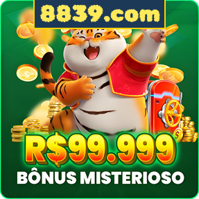 8839.com Ganhe R$ 100,00 Gratis